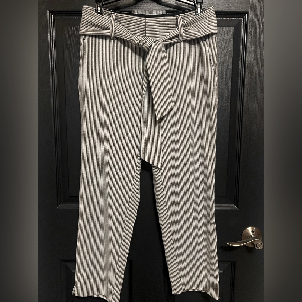 Banana Republic Striped Pants